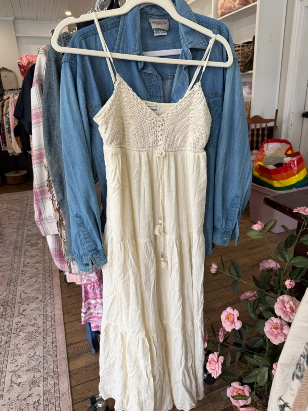 Dress As Is